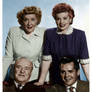 I Love Lucy Colorized