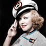 Ginger Rogers 5 Colorized