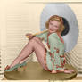 Ginger Rogers Color 9