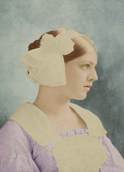 Ethel Barrymore Colored