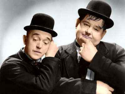 Laurel and Hardy 3