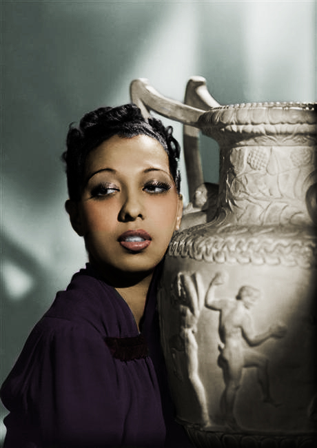 Josephine Baker 822