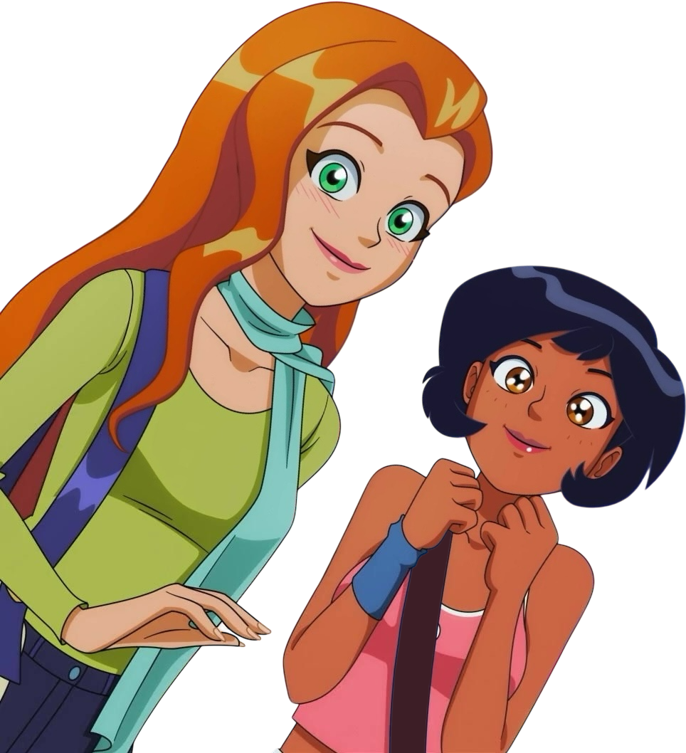 Sam Renders Sam And Alex Render #2 by AdrianEst10 on DeviantArt
