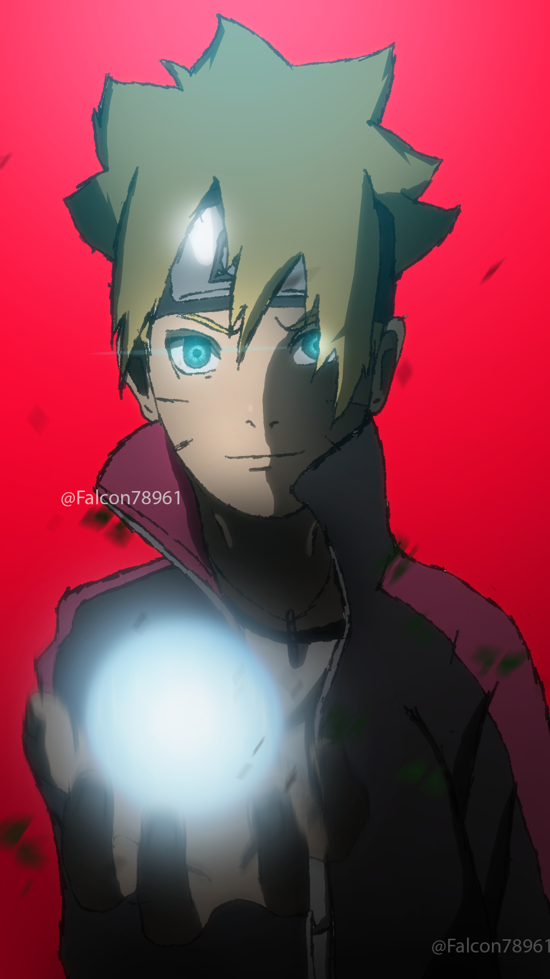 BORUTO Fans.