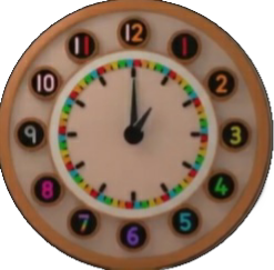Argam Clock The Clock of Province of Miramar in Ecuador. by argamdecimalciencia on ...