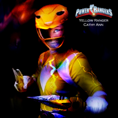 New Yellow Ranger