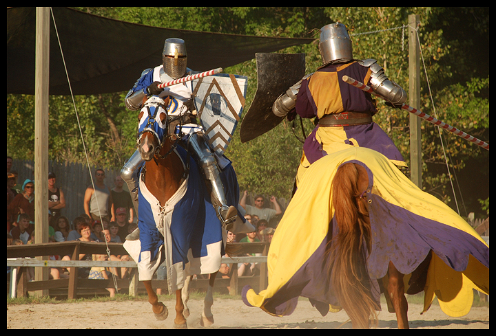 The Joust