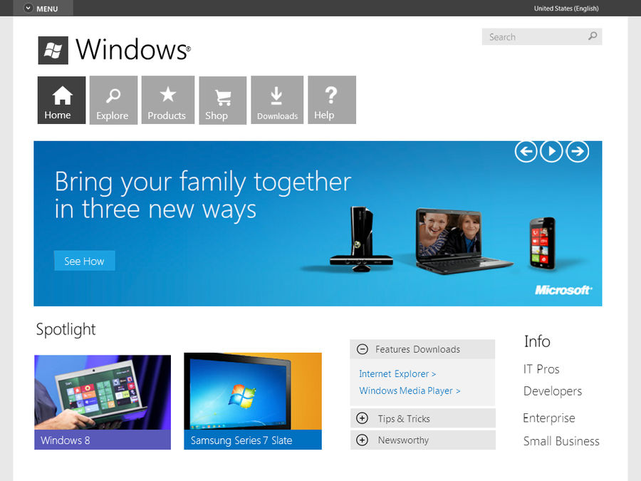 Windows Web by arcticpaco on DeviantArt