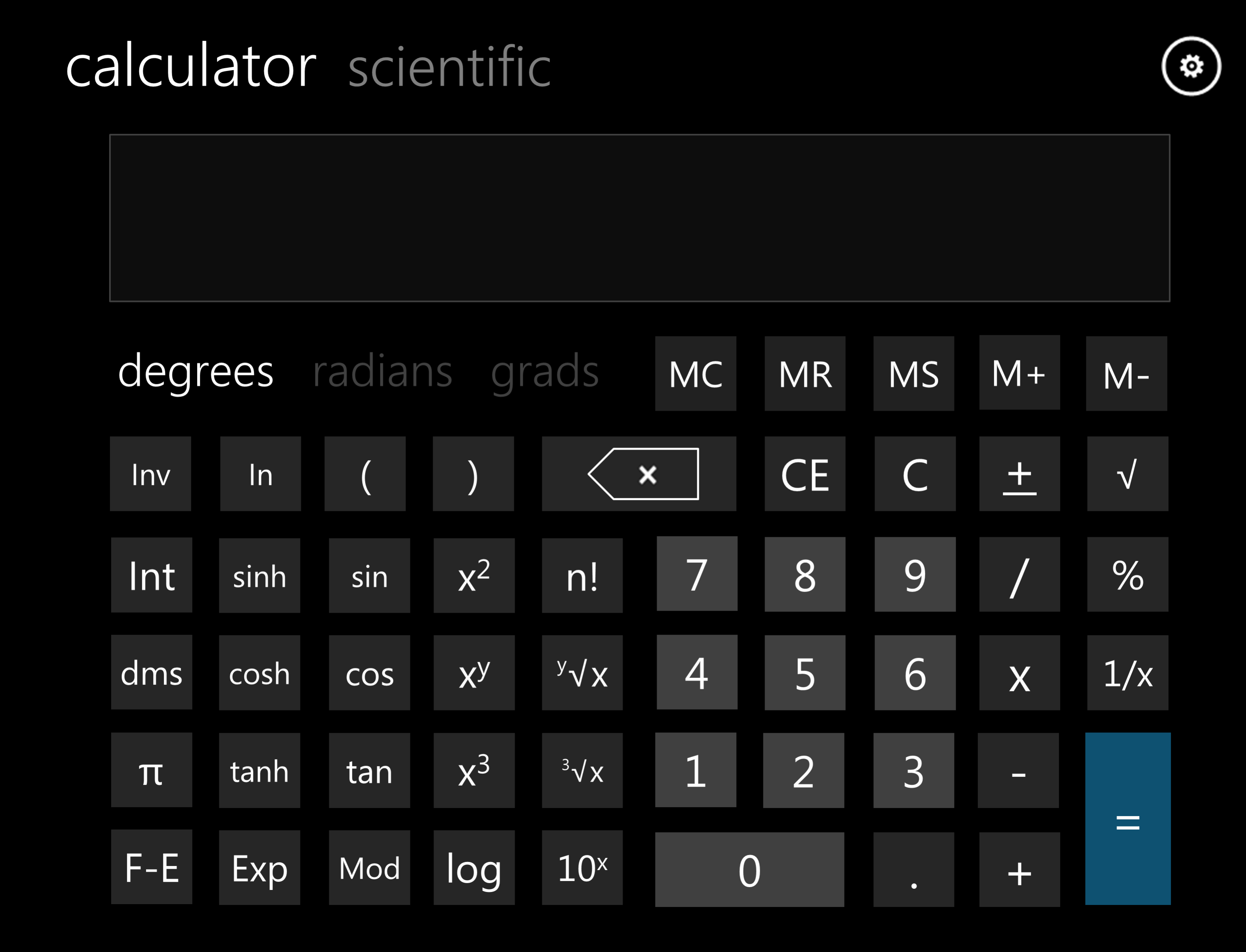 Metro Calculator 2