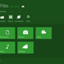 File Explorer 'Metro UI' 2