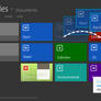 Metro Windows Explorer (Copying..)
