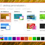 Desktop Personalization