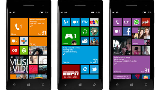 Windows Phone 8 (official)