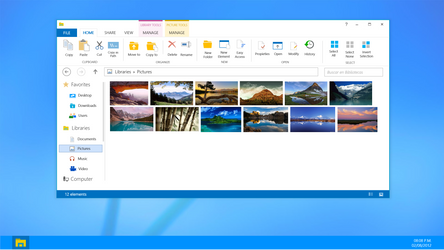 File Explorer