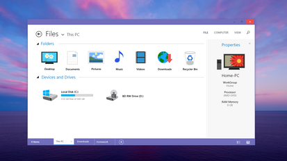 File Explorer