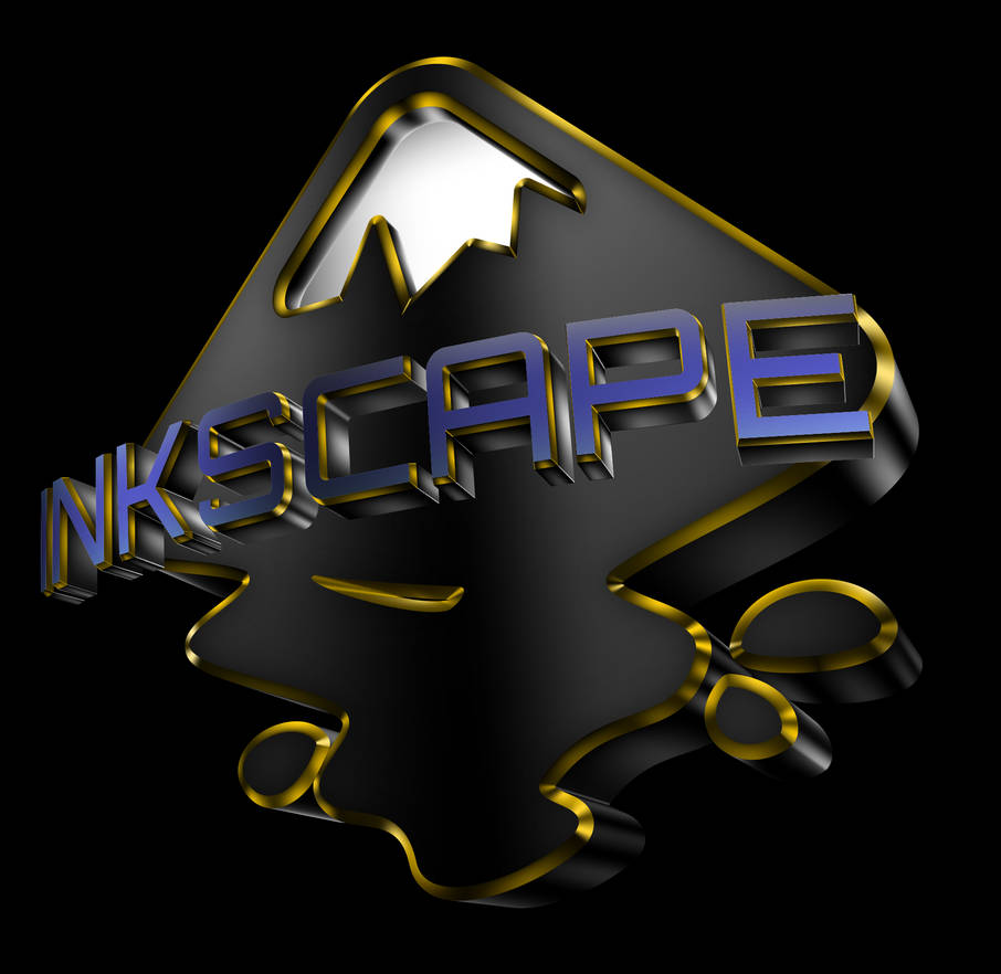 Inkscape In 3D II by romequez on DeviantArt
