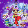 Shantae 1/2 Genie Hero