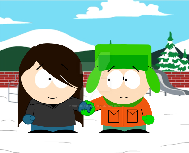 South Park Oc By Morbidskullday On Deviantart Of South Park Oc Maker. black...