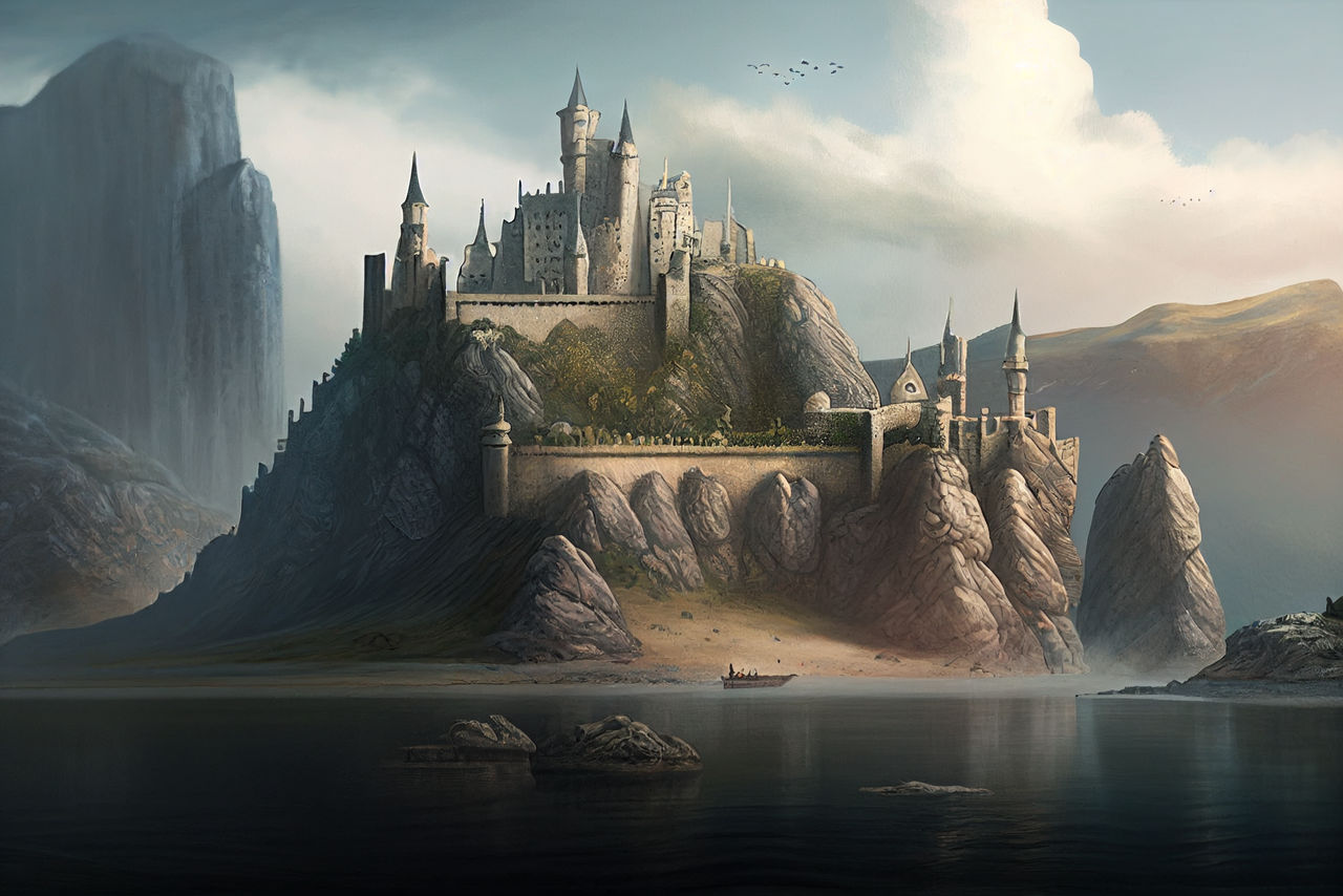 a castle 3 by dreamsteal86 on DeviantArt