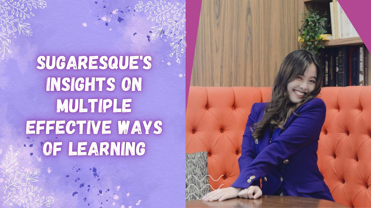 Multiple Ways Of Learning Multiple Ways Of Learning