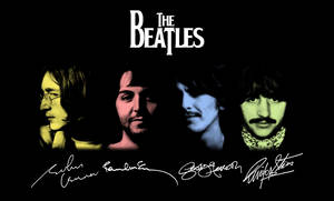 Beatleswallpaper