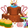 Yummy Summer Food Fun