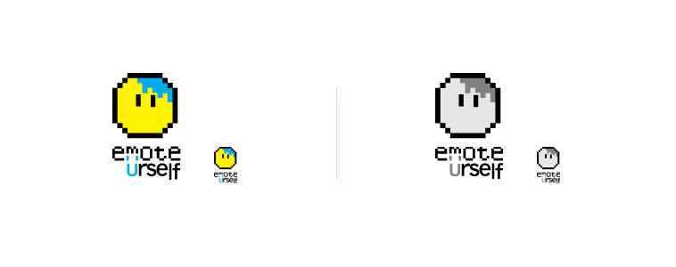 Emote Urself Logo