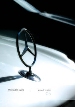 Mercedes Annual report 05