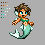Shantae based mermaid