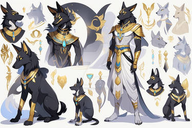 Adopt - Anubis 7