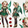 Adopt - Christmas Rose