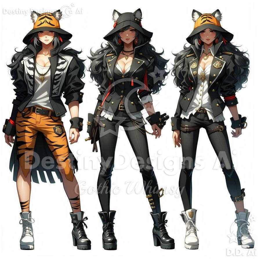 Adopt Deleon by DestinyDesignsAI on DeviantArt