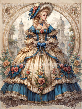 SOLD - Lady Hayden Marchant