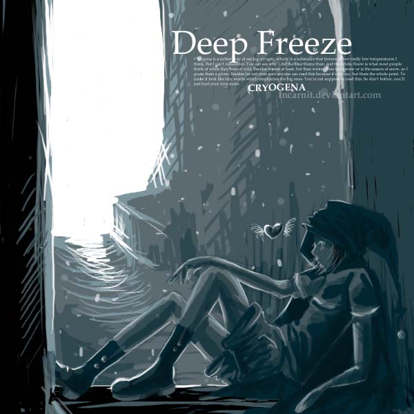 Deep Freeze