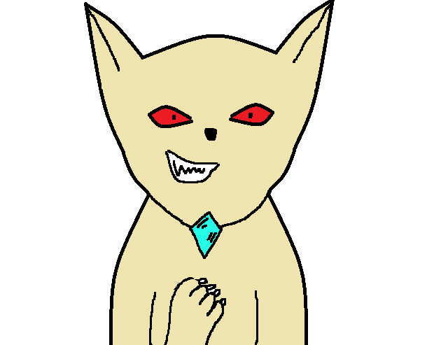 my OC demon by ALPHAanthro on DeviantArt