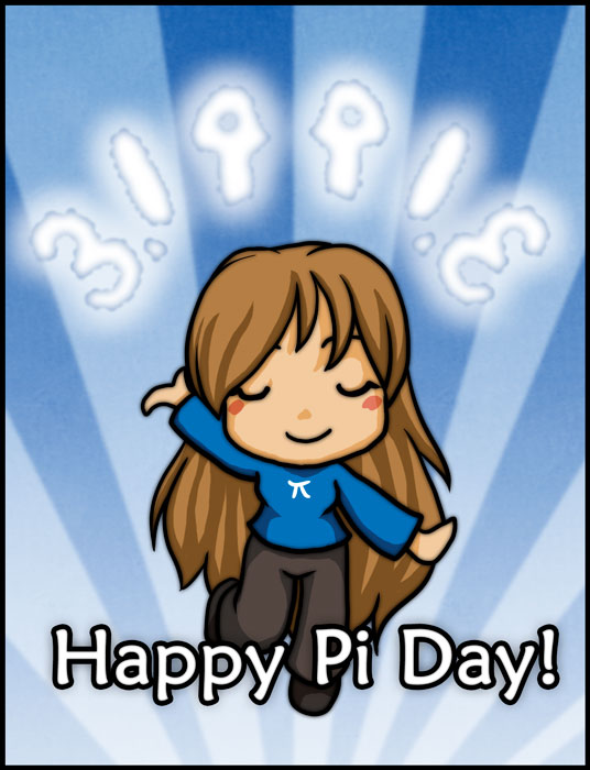 Pi(e) Day!