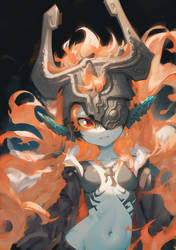 Pastel Midna