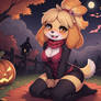 The spookiest Isabelle