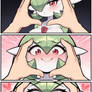 Gardevoir - in your hands