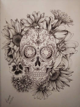 Skullflowers