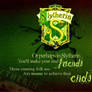 Slytherin's Slyness