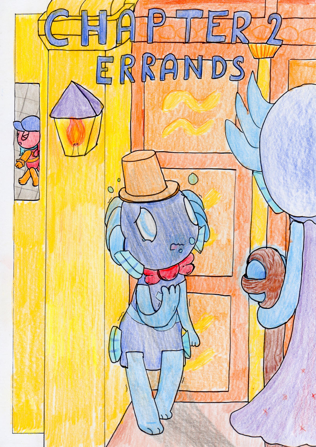 Azimuth Anomalies - 2.0 - Errands by scorotro on DeviantArt