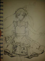 Alice (classic version) wip