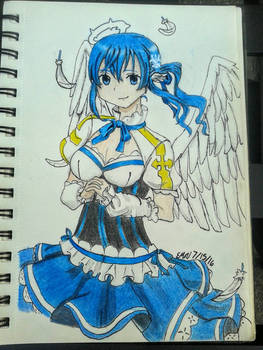 blue angel