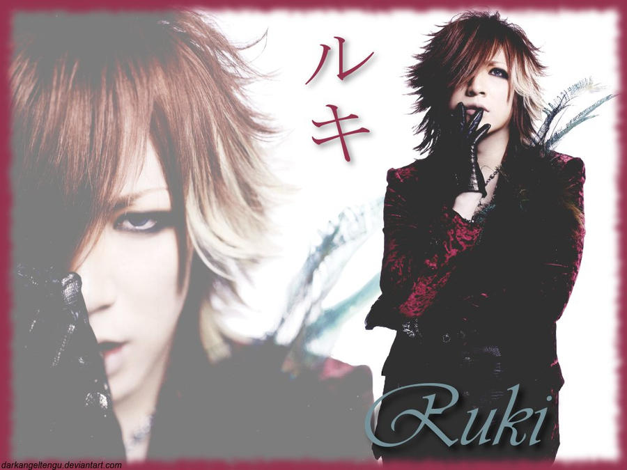 Ruki Wallpaper by DarkAngelTengu on DeviantArt