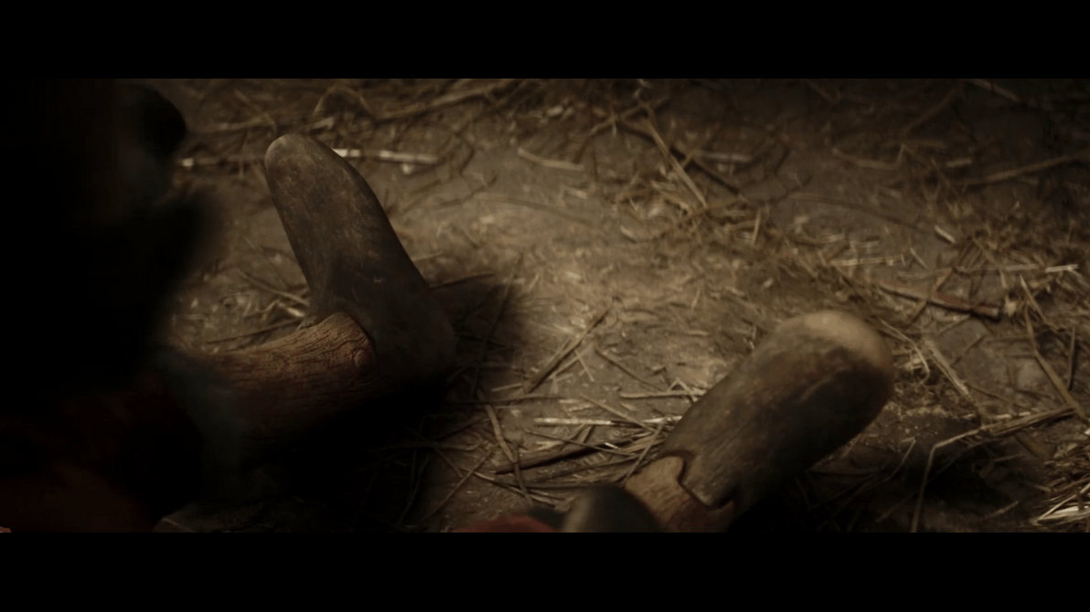 Pinocchio (2019) Donkey Legs Transformation Gif by BrentparkForever10