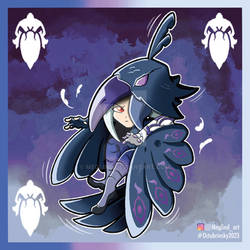 Crow Witch - Kazumi