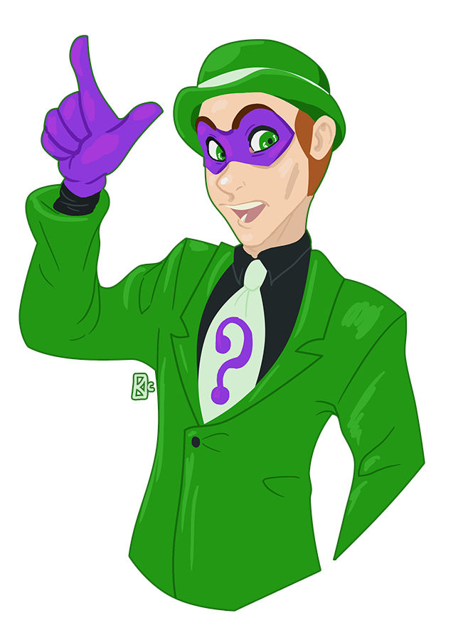 Riddles by ToLoveaKiwi on DeviantArt