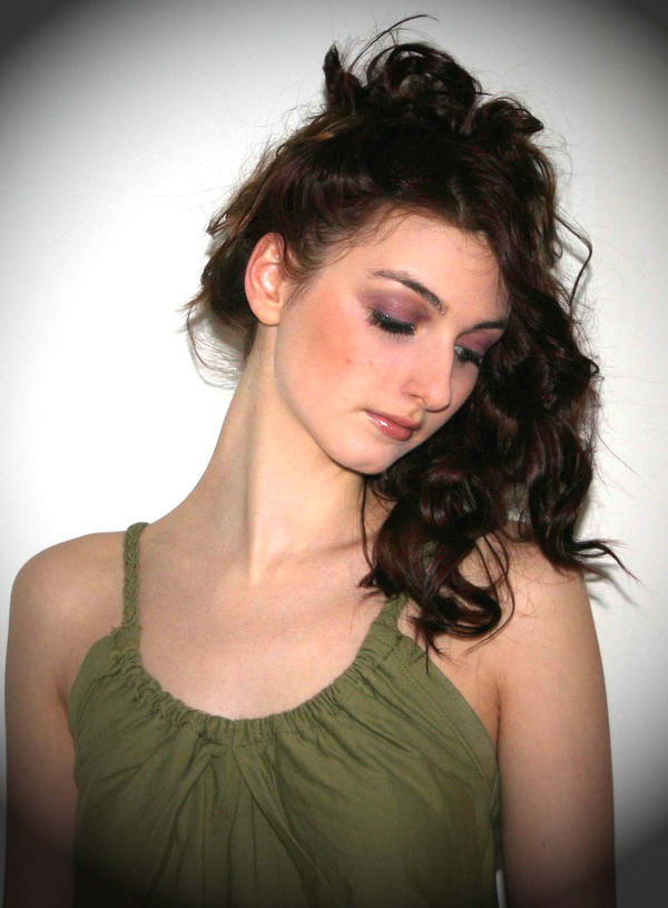Tumbling Hair