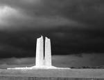 Vimy Ridge Memorial by LittleJetty